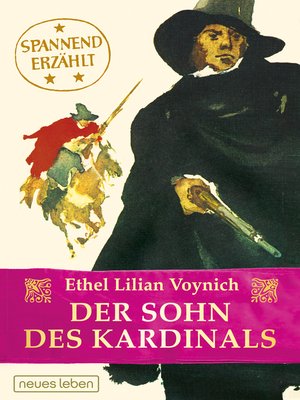 cover image of Der Sohn des Kardinals
